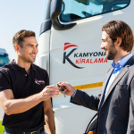 Kiralık kamyon kiralama